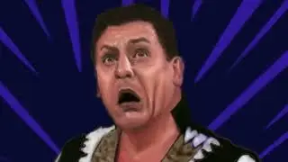 William Regal Meets Dusty Rhodes