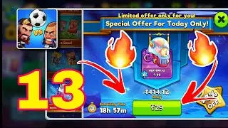 Head Ball 2 Limited Offer - Exclusive Skin Full max+ Gameplay