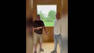 Строительная компания НА УРОВНЕ MSK | Дома из СИП панелей | Видеоотзыв
