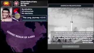 TNO x KX Custom Superevent - Aaru American Reunification