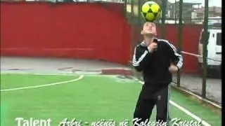 Arber Basha - Kolegji Kristal - gazetare: Altea Sejdini