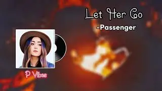Let her go - Cover By Jasmine Thompson