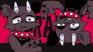 SHE KILLED MY BRAIN | Animation Meme