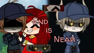 [OLD] | End is near - meme | Ft. Tabi & Gf - Fnf - Gacha Club |