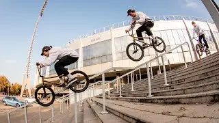 BOYAN STOEV | 1UP BMX | 2022