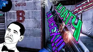 CS:GO-Клатч за всех [Фраги, фэйлы, смешные моменты]