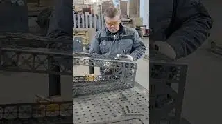 Как сделать подставку для цветов