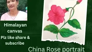 painting with water color for beginners 