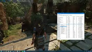 Bizarre 100% CPU Usage Mouse Movement Issue