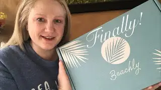 FALL Beachly box 2019 formerly costal co. I waited too long to open!