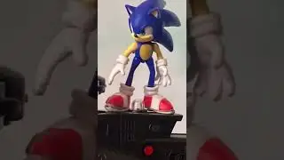 City escape Stop Motion