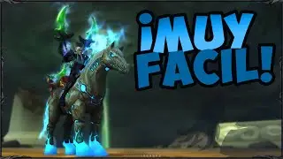 🐎 !MONTURA GRATIS! PEGASO | Cómo conseguir la montura | Promoción - Hearthstone - WoW