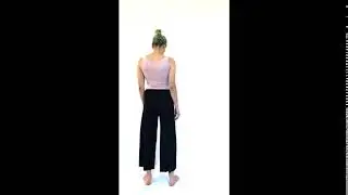 Crop Pant