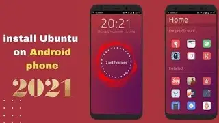 How to install Ubuntu in Android without Root 
