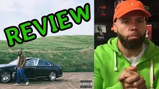 Larry June - Doing It For Me REVIEW