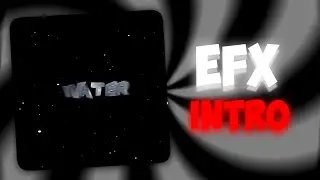 Efx intro xml | free xml | Alight motion |  XML