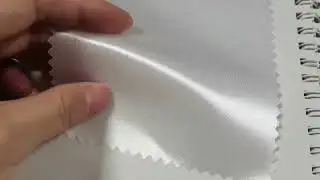 Shiny Satin Fabric Raw Material, Weight 130gsm/ 150gsm