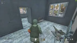 Arbuznoe Zeleno | Dayz 1.13