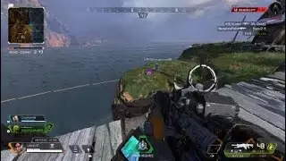 Apex Legends ranked for dumbshits