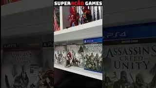 ASSASSINS CREED COLEÇÃO