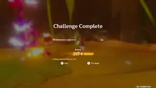 Genshin Impact: Fayz Trials ” Up to the Gills in Loopholes.