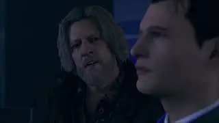 DETROIT BECOME HUMAN épisode 18