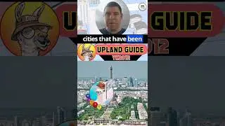 The City of Lights Goes Digital: Is Paris Coming to the Upland Metaverse Ahead of the Olympics!