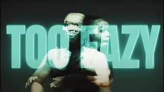 BIG CHXNA - TOO EAZY (OFFICIAL MUSIC VIDEO)