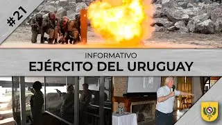 Informativo Ejército del Uruguay #21