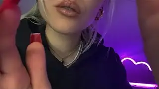 ASMR - Repeating „Shh“ „It‘s okay“ „You are safe“ ❤️