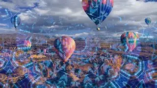 Progressive Psytrance mix April 2021