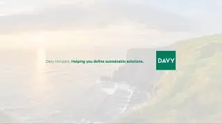 Introducing Davy Horizons - Sustainability and ESG consultancy
