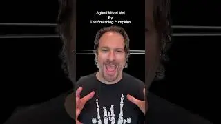 Aghori Mhori Mei by The Smashing Pumpkins is here