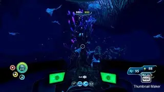 Subnautica lets play episode 9= EXPLORING THE LOST RIVER!
