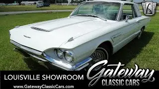 1964 Ford Thunderbird, Gateway Classic Cars Louisville 