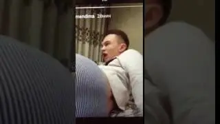 Дима Городецкий ПЕРДИТ В КАМЕРУ! ЖЕСТЬ