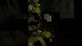 Агрессивно пассивный Спрингтрап 
