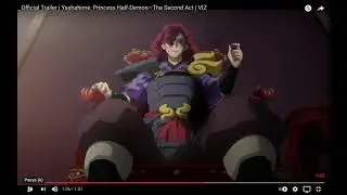 Yashahime Princess Half-Demon Season 2 Trailer Reaction and Analysis.