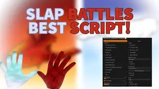 [UPDATED] Slap Battles Script / Hack / Kill All + Godmode / GET ALL GLOVES! *PASTEBIN 2022*