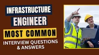 Infrastructure Engineer Interview Questions and Answers for 2025