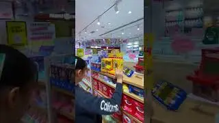 Распакоувка МиниСо магазин в котором есть ВСË#china #chongqing #китай #приколы #зубарев #рек #miniso