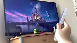 Poppy Watches The Disney DVD Logo