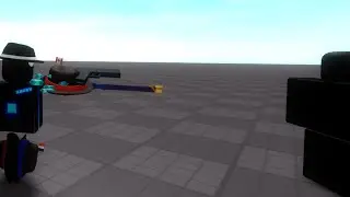 Fluxus/Hydrogen/Delta Mobile Script Showcase | [FE] Glock 18 Pistol *FREE* (Fling, R6/R15, GodMode)