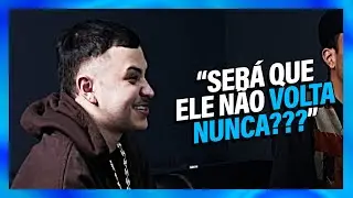 COMO TÁ O LEOZIN HOJE??? | ALDEIA CAST 