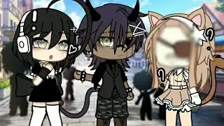 ♡Where did she go?♡  {Gachalife-Trend}
