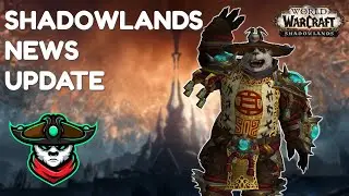 News Update! Weekly Chest, Hunter Pets, Transmogs