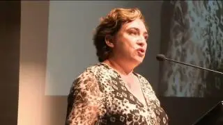 Urban Age Shaping Cities: Ada Colau - Democratic regeneration and citizen empowerment