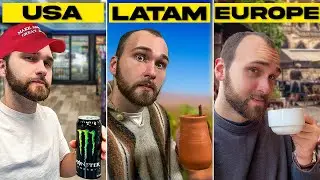 USA vs Mexico vs Europe