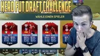 FIFA 16 FUT DRAFT CLASSIC IMOTM HERO CHALLENGE FT FIFAGAMING !! | GamerBrother