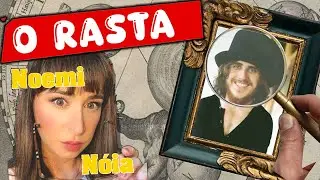 Noemi Noia: A Detetive Simbólica (de situações normais, perfeitamente não-simbólicas)